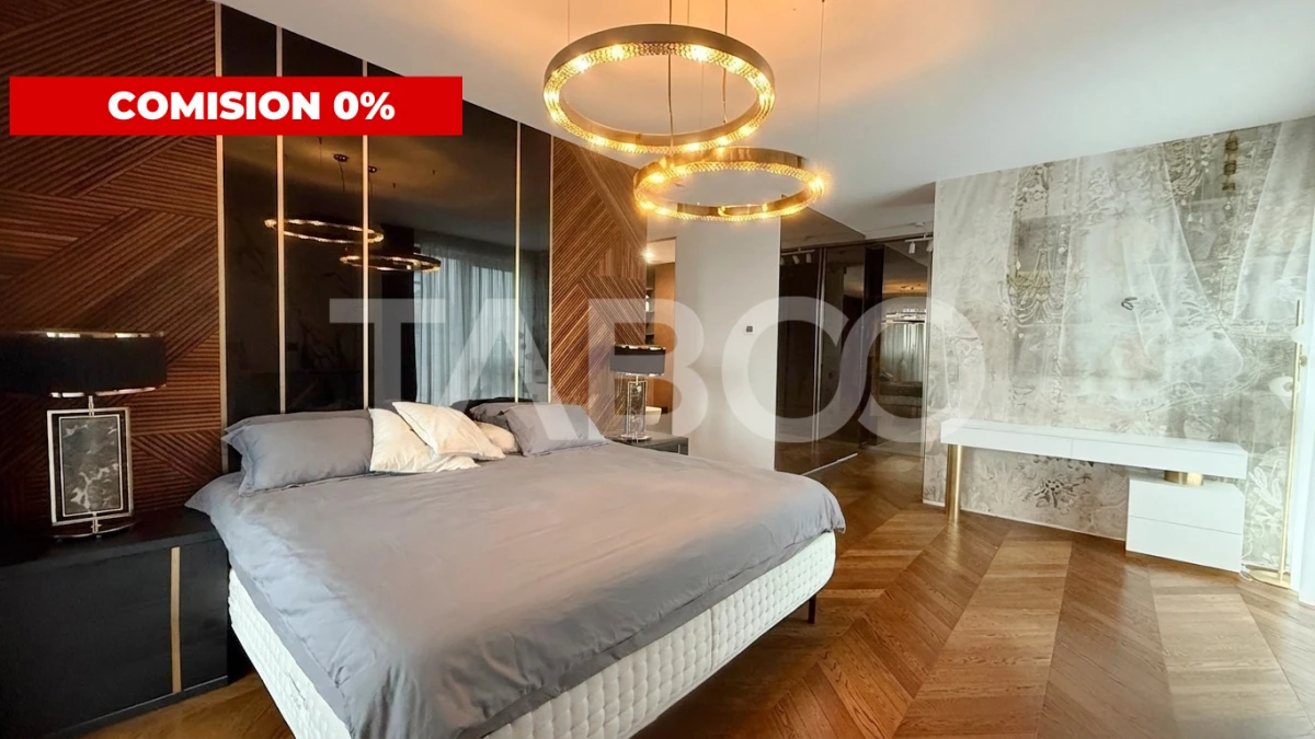 Apartament 4 camere de vanzare bloc nou Comision 0 cartier Gheorgheni - 2