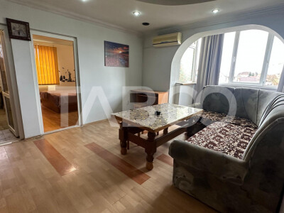 Apartament 3 camere 2 balcoane etaj intermediar zona Terezian Sibiu