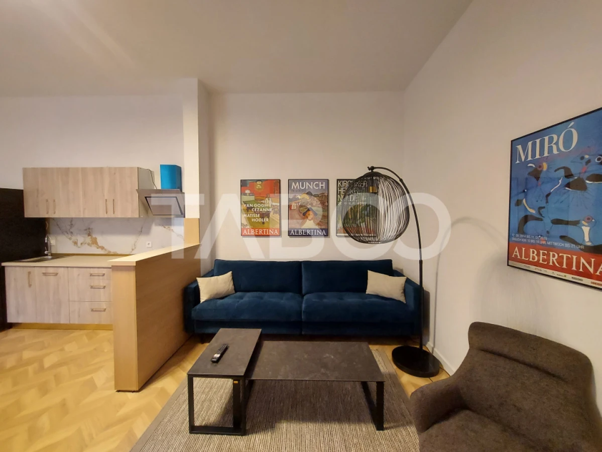 Apartament de vanzare decomandat 68 mpu etaj 1 in Sibiu Orasul de Jos - 3