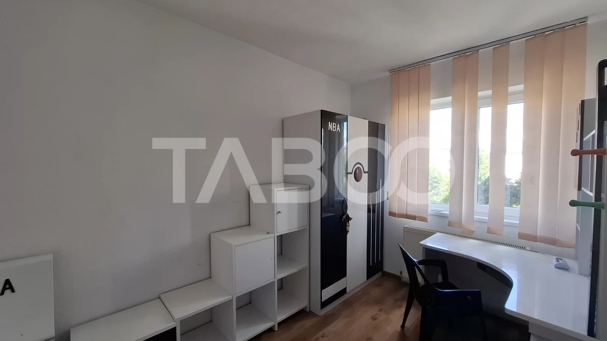 Apartament de inchiriat 2 camere etaj intermediar Mihai Viteazul Sibiu - 8