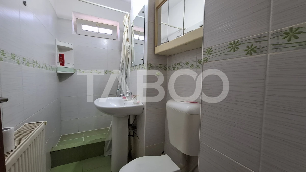 Apartament de inchiriat 2 camere etaj intermediar Mihai Viteazul Sibiu - 7