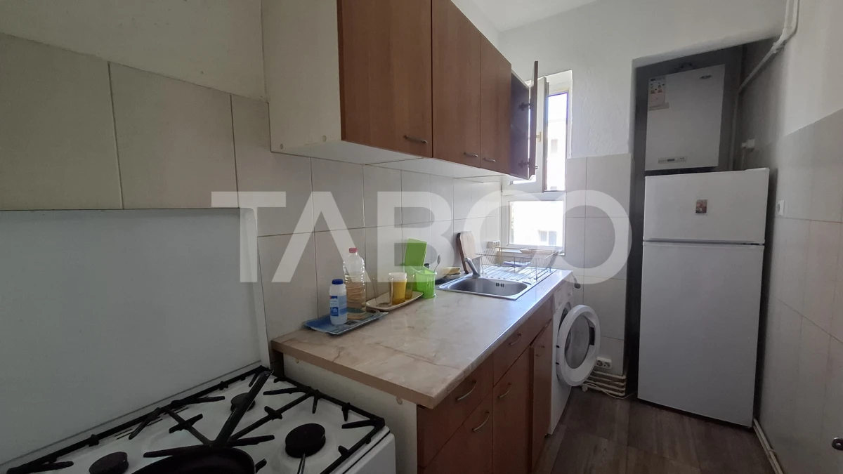 Apartament de inchiriat 2 camere etaj intermediar Mihai Viteazul Sibiu - 6