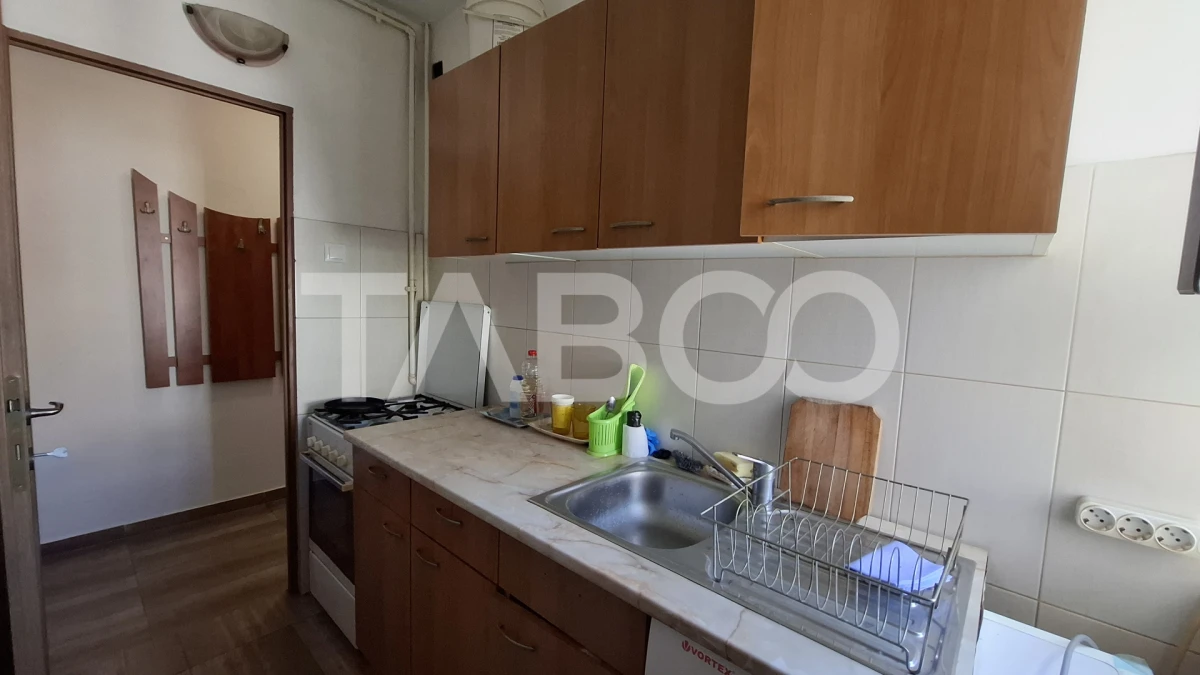 Apartament de inchiriat 2 camere etaj intermediar Mihai Viteazul Sibiu - 5