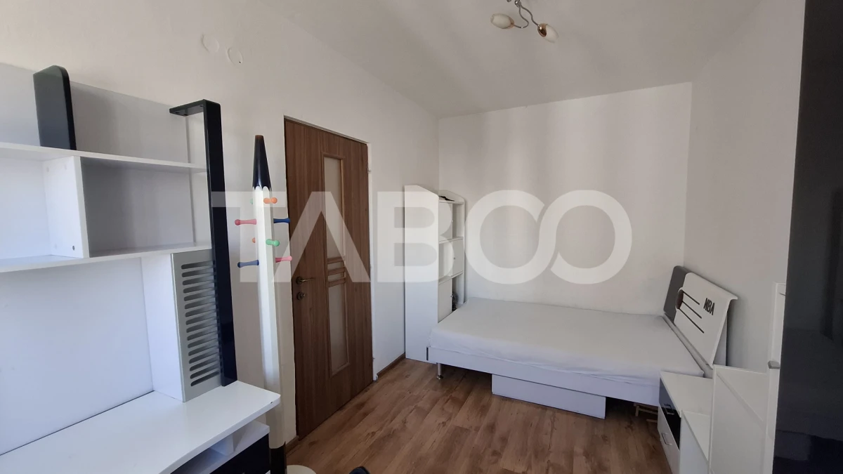 Apartament de inchiriat 2 camere etaj intermediar Mihai Viteazul Sibiu - 4