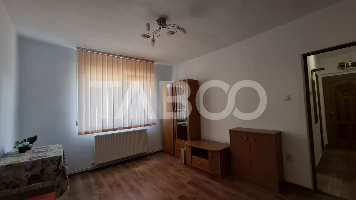 Apartament de inchiriat 2 camere etaj intermediar Mihai Viteazul Sibiu - 2