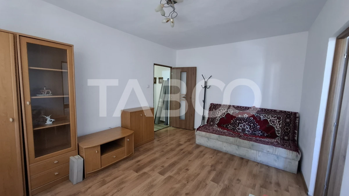 Apartament de inchiriat 2 camere etaj intermediar Mihai Viteazul Sibiu - 1