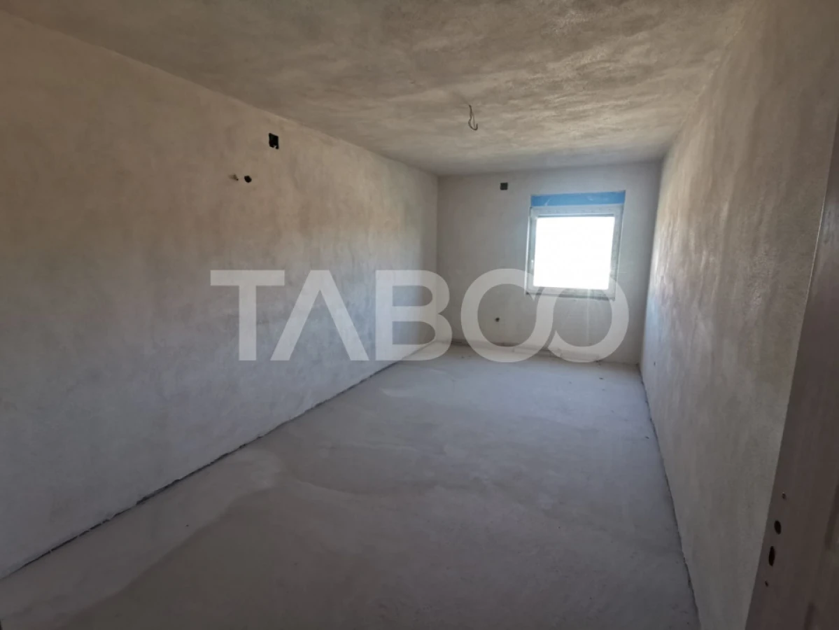 Casa individuala cu 5 camere in localitatea Miercurea Sibiului - 9