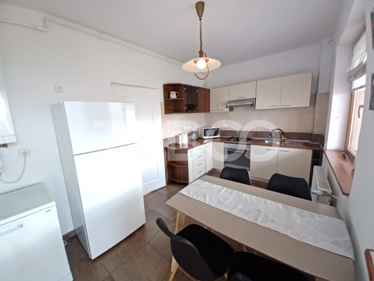 Apartament 3 camere etajul 1 Shopping City Selimbar 2 parcari - 9