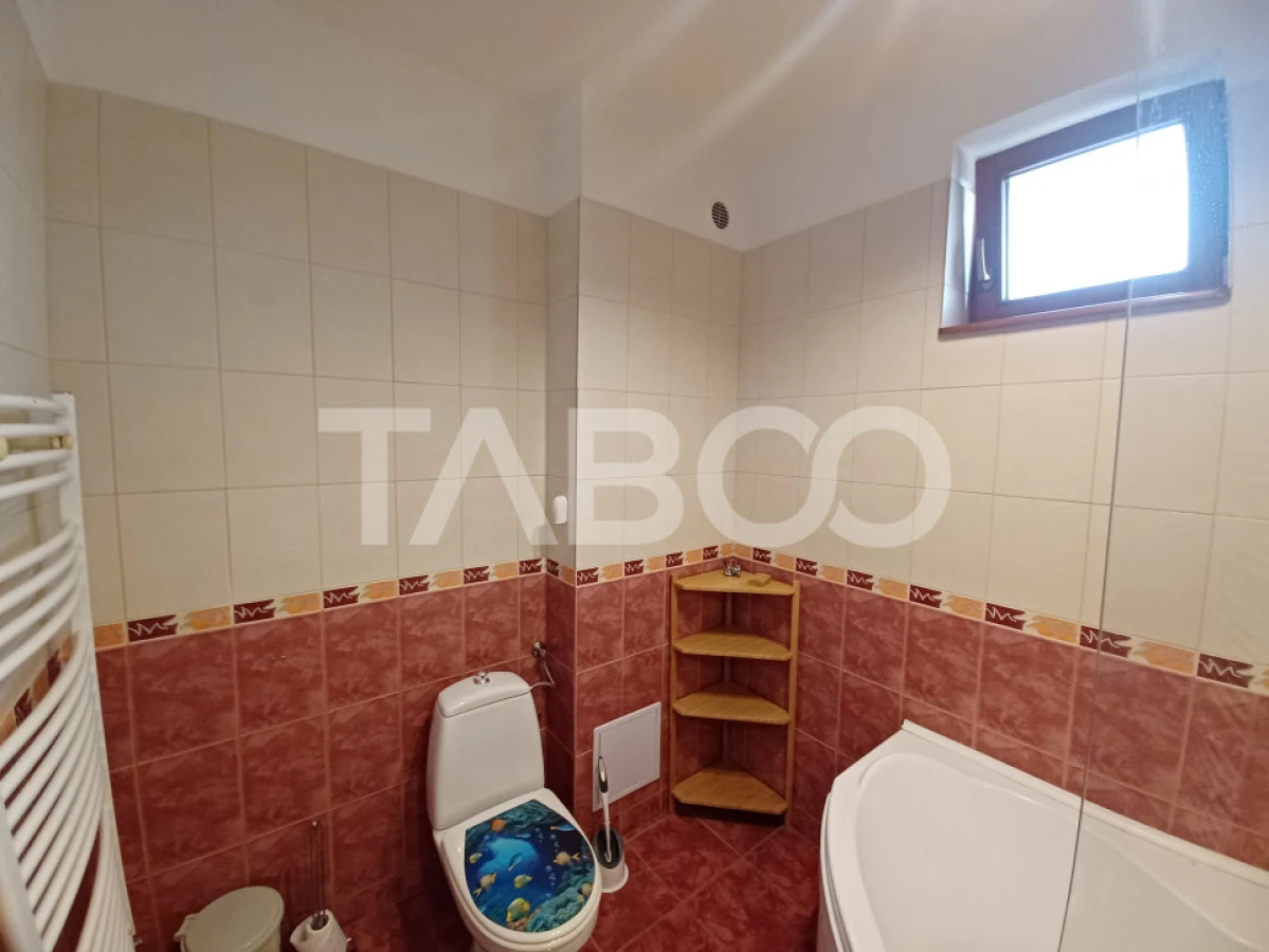 Apartament 3 camere etajul 1 Shopping City Selimbar 2 parcari - 8
