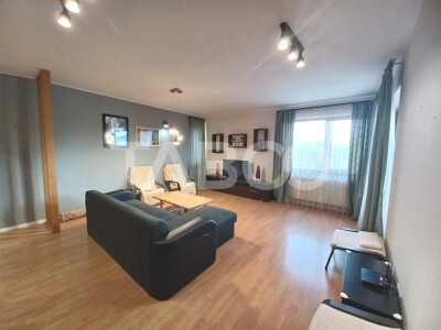 Apartament 3 camere etajul 1 Shopping City Selimbar 2 parcari