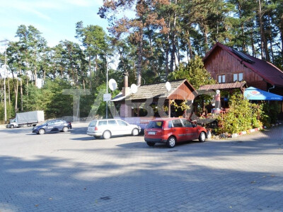 Pensiune de vanzare in Talmaciu judetul Sibiu renovata cu 26 camere