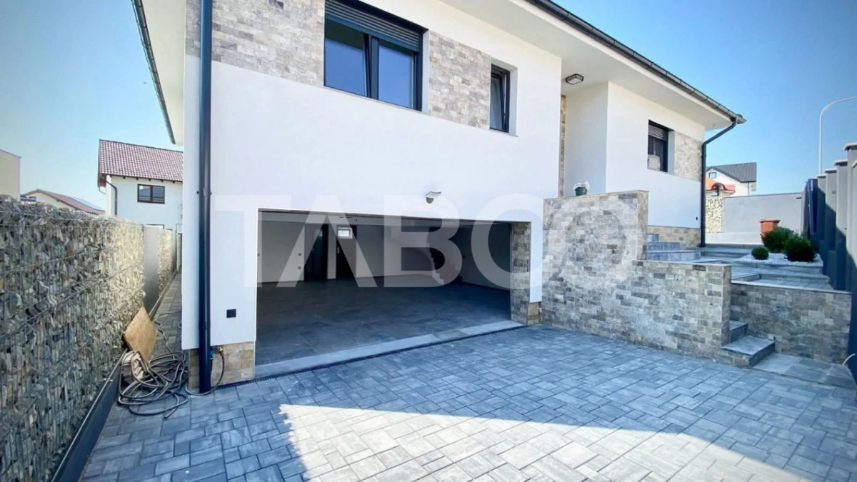 Casa individuala de vanzare pe un nivel la intrare in Selimbar - 1