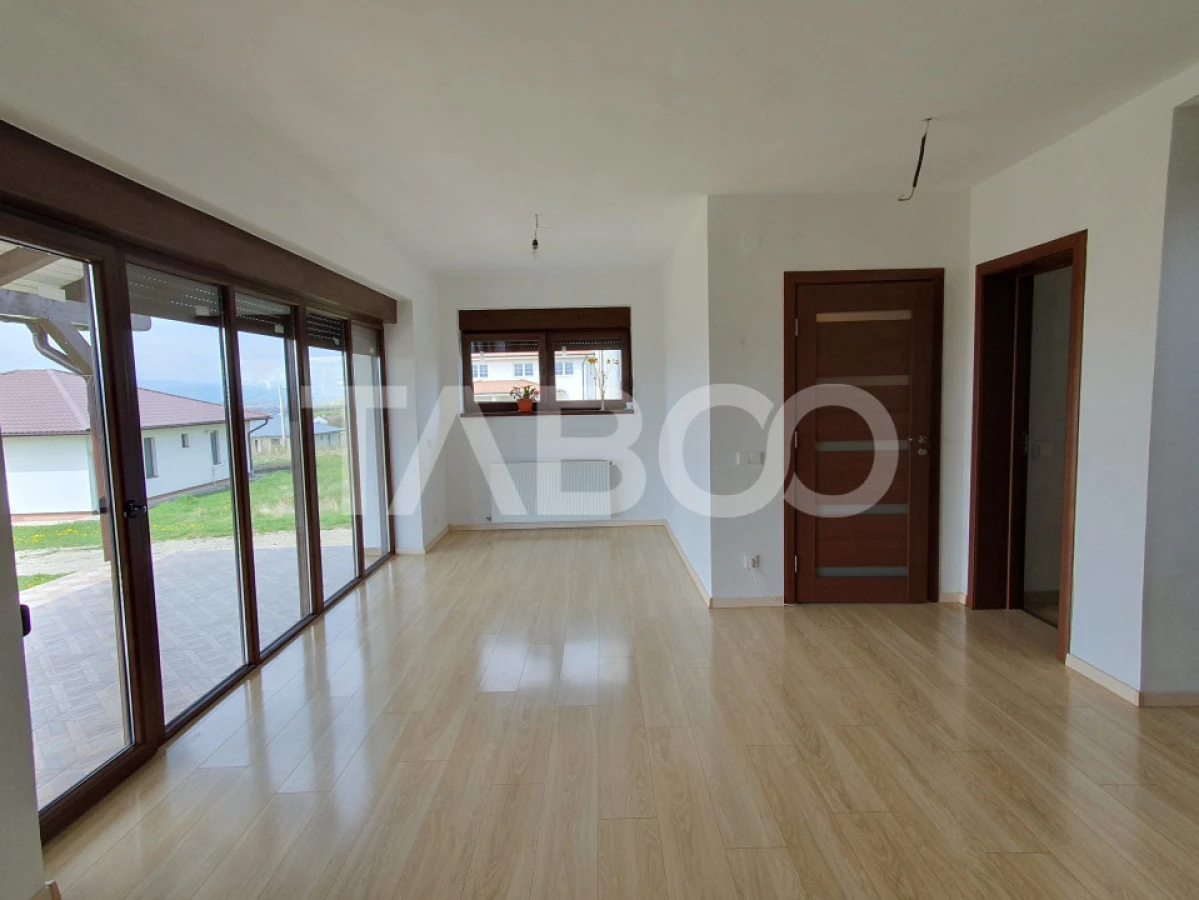 Casa individuala in cartierul Bavaria din Sibiu - 3