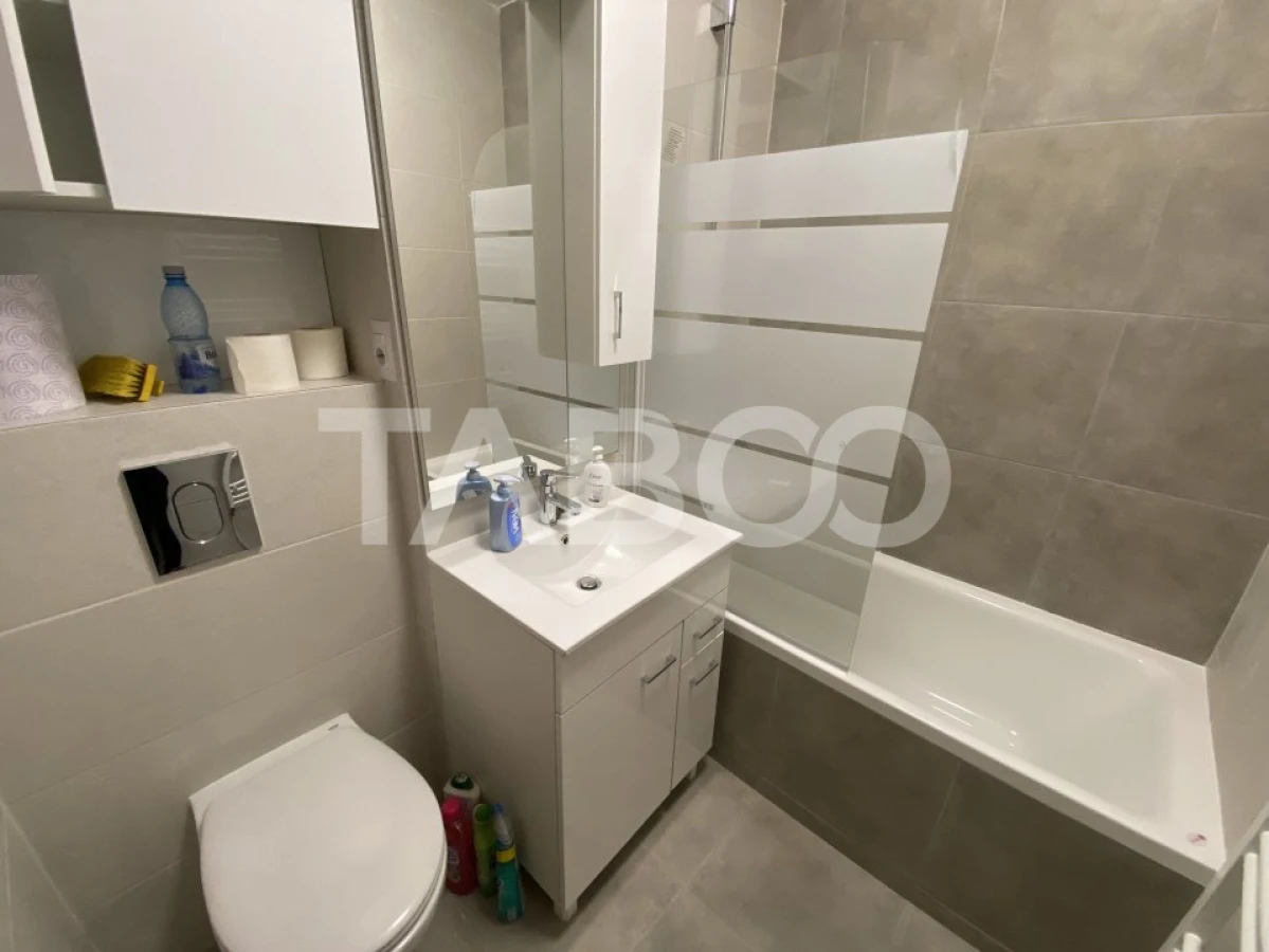 Apartament de inchiriat 3 camere decomandate 62 mp Sibiu Central - 6