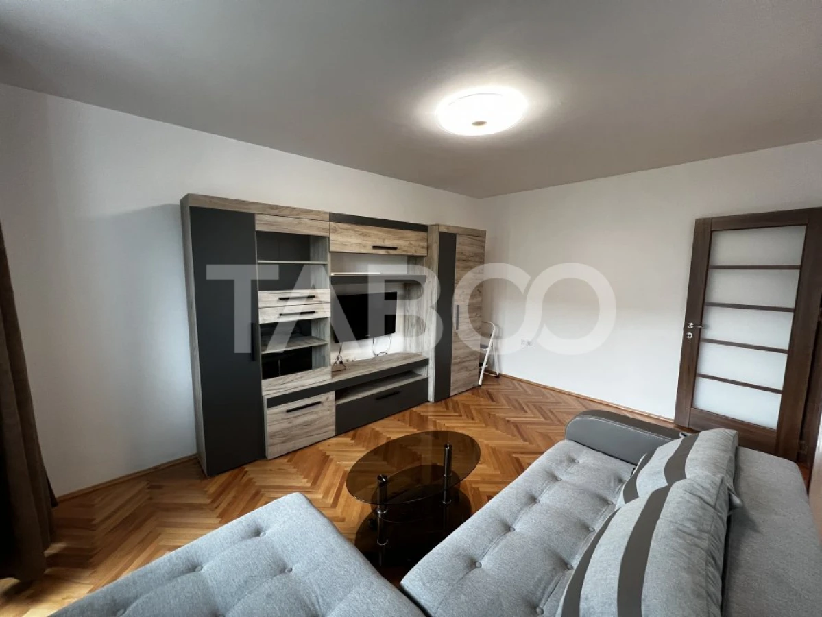 Apartament de inchiriat 3 camere decomandate 62 mp Sibiu Central - 3