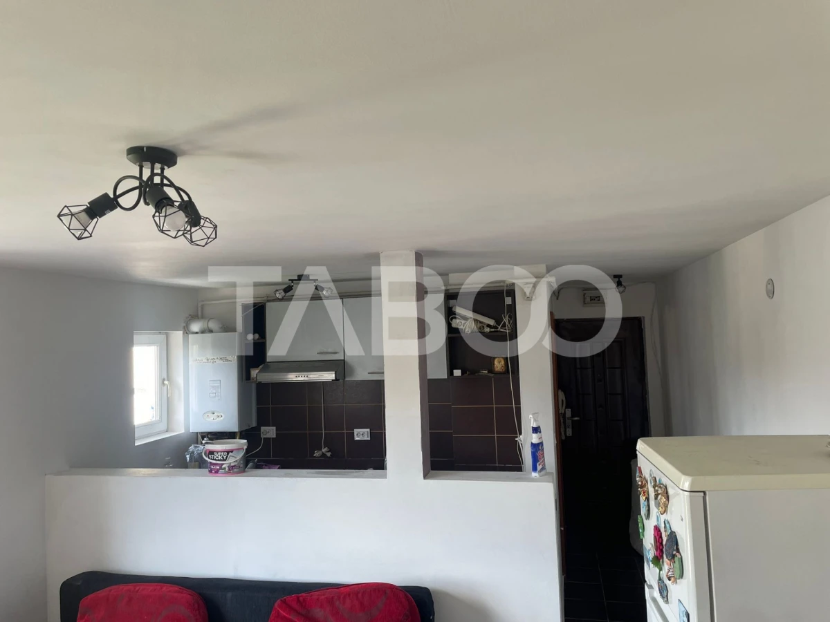 Apartament de inchiriat cu 2 camere Aleea Fratii Buzesti - 10