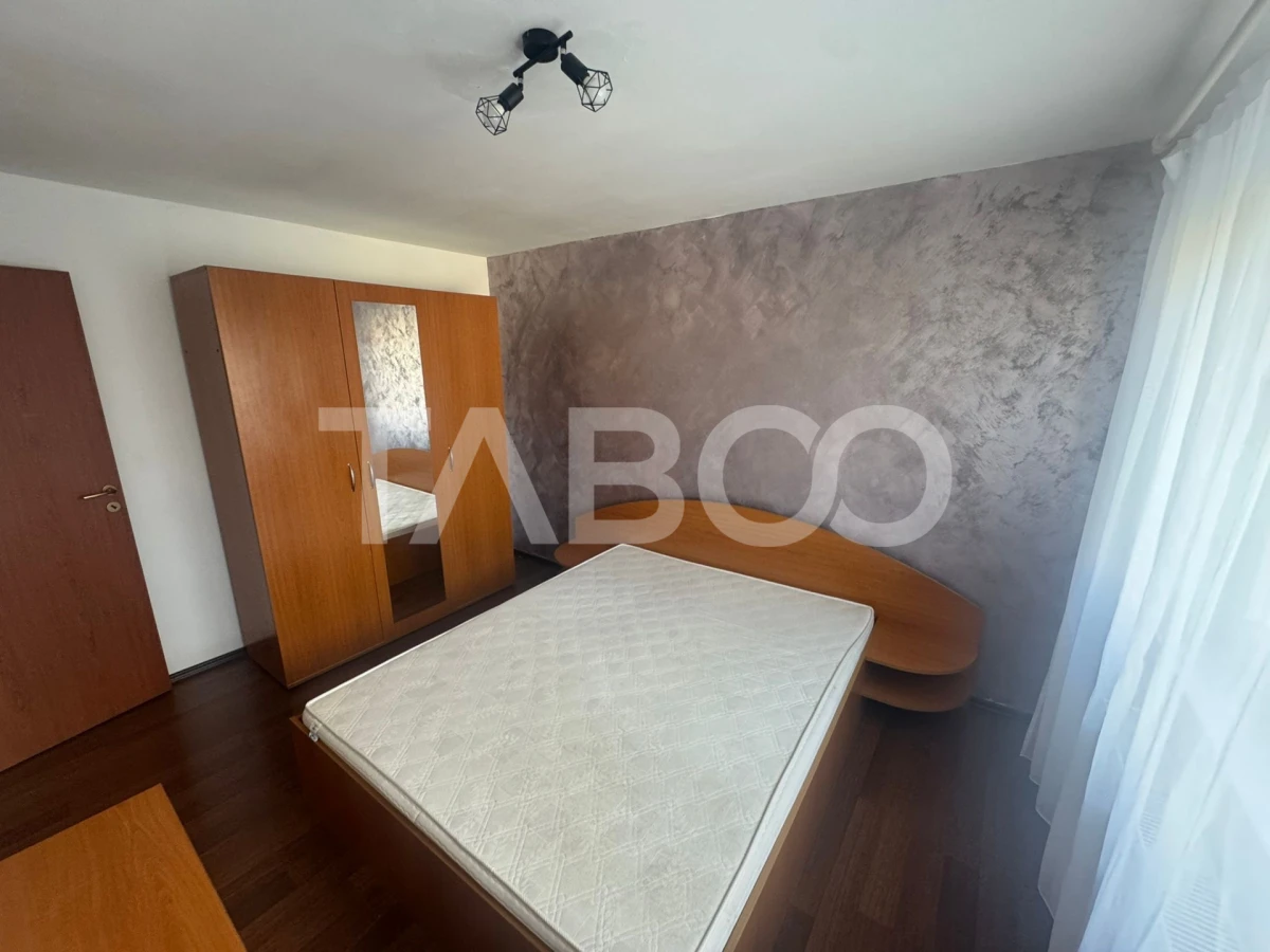 Apartament de inchiriat cu 2 camere Aleea Fratii Buzesti - 5