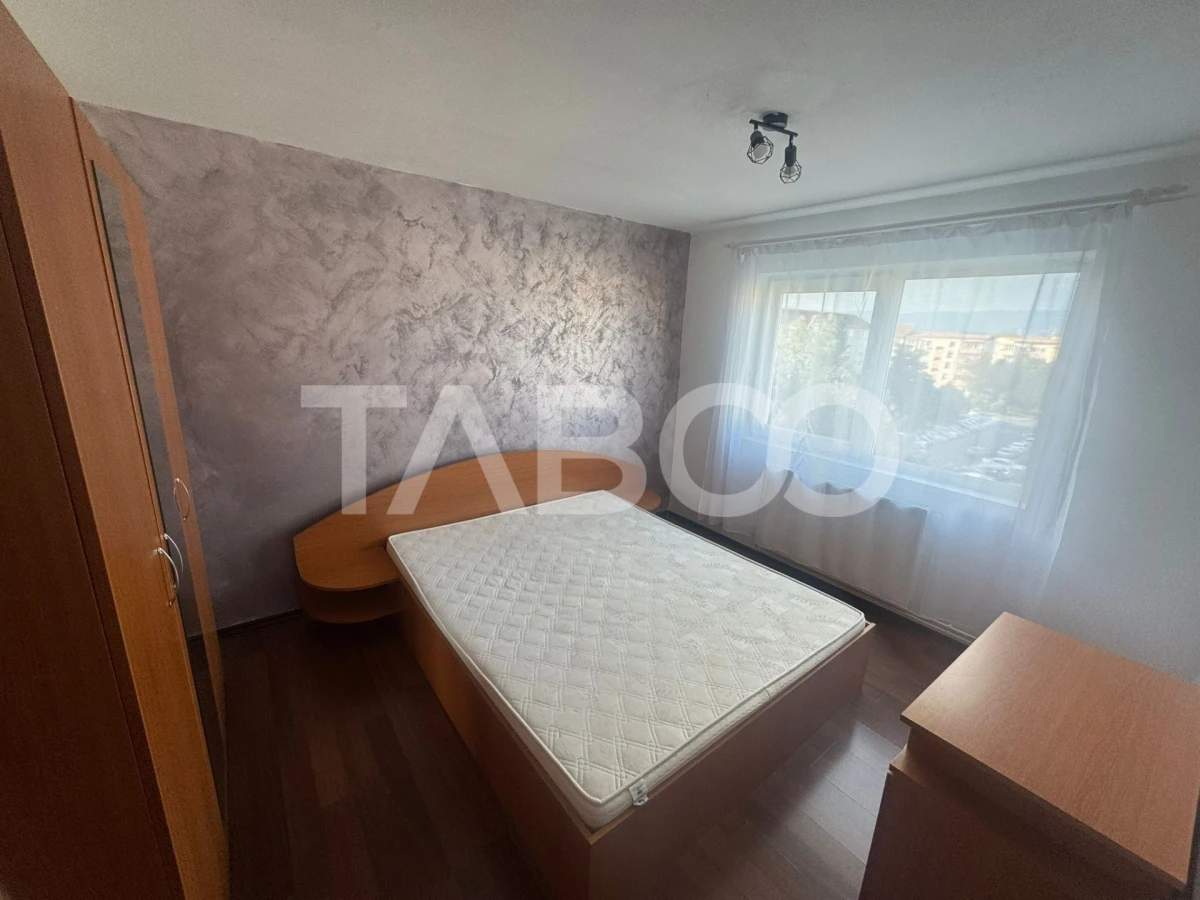 Apartament de inchiriat cu 2 camere Aleea Fratii Buzesti - 3