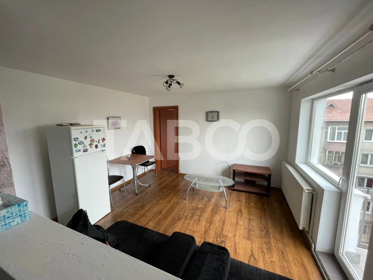 Apartament de inchiriat cu 2 camere Aleea Fratii Buzesti - 1