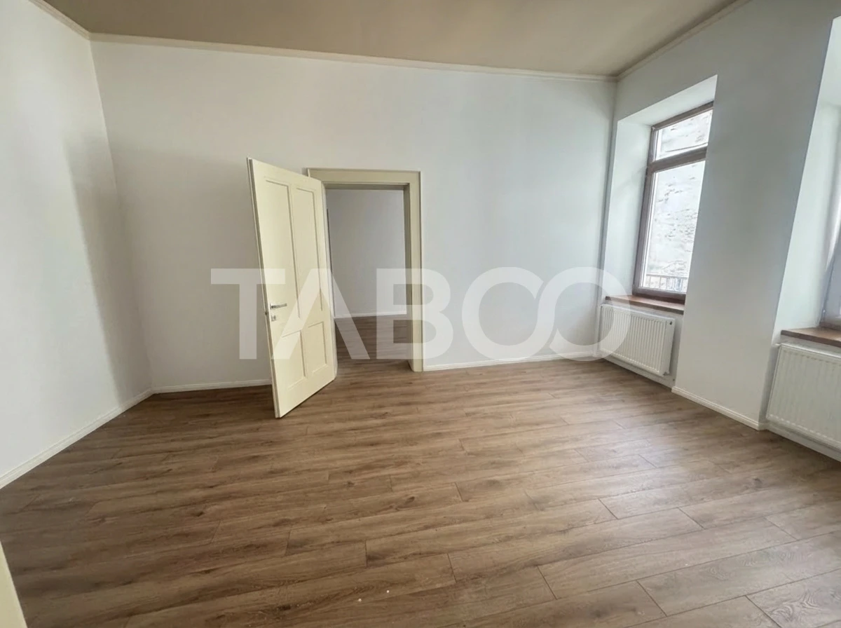 Apartament la cheie 2 camere 80 mpu in zona Centrului Istoric Sibiu - 1