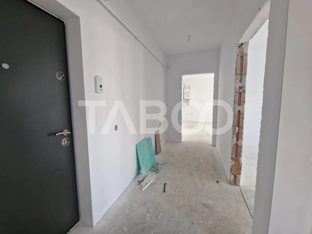 Apartament 66 mpu 3 camere balcon 21 mp si parcare Doamna Stanca - 9