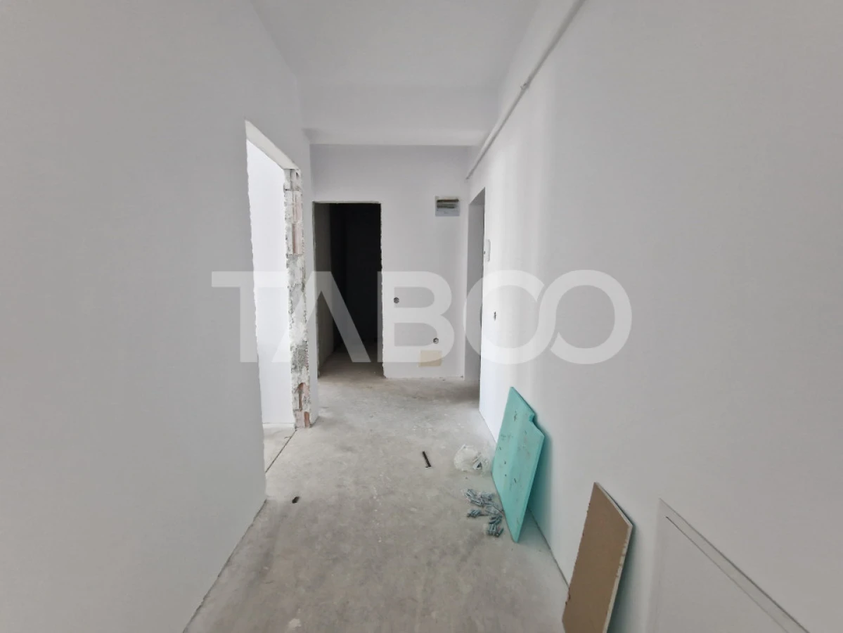 Apartament 66 mpu 3 camere balcon 21 mp si parcare Doamna Stanca - 8