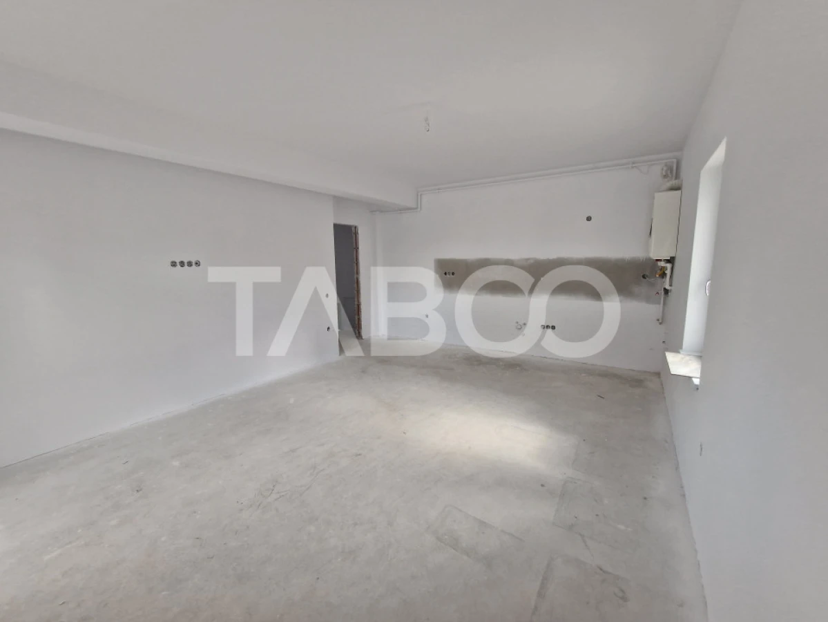 Apartament 66 mpu 3 camere balcon 21 mp si parcare Doamna Stanca - 6