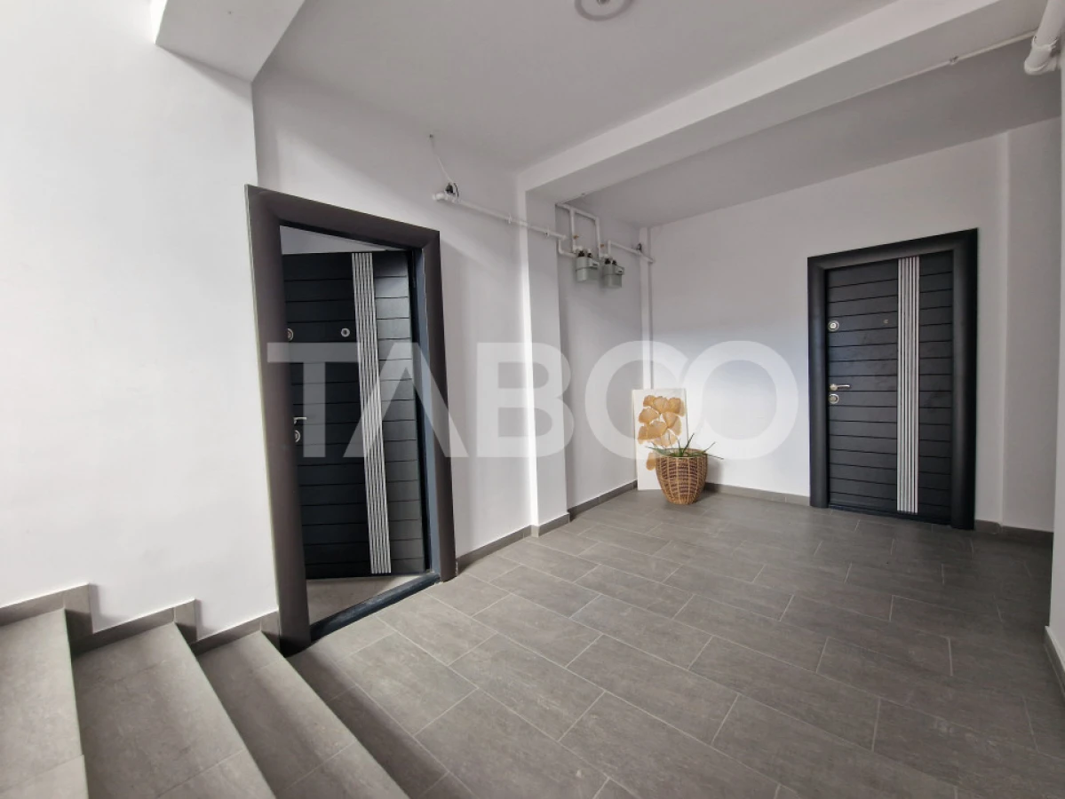 Apartament 66 mpu 3 camere balcon 21 mp si parcare Doamna Stanca - 4