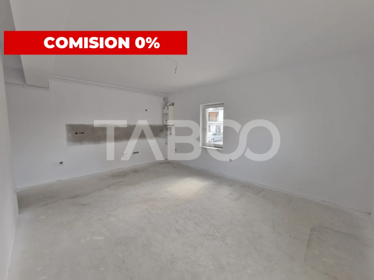 Apartament 66 mpu 3 camere balcon 21 mp si parcare Doamna Stanca - 2