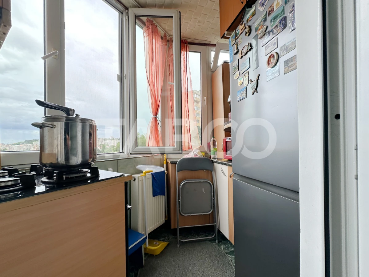 Apartament cu 2 camere decomandate de vanzare Comision 0% in Manastur - 5