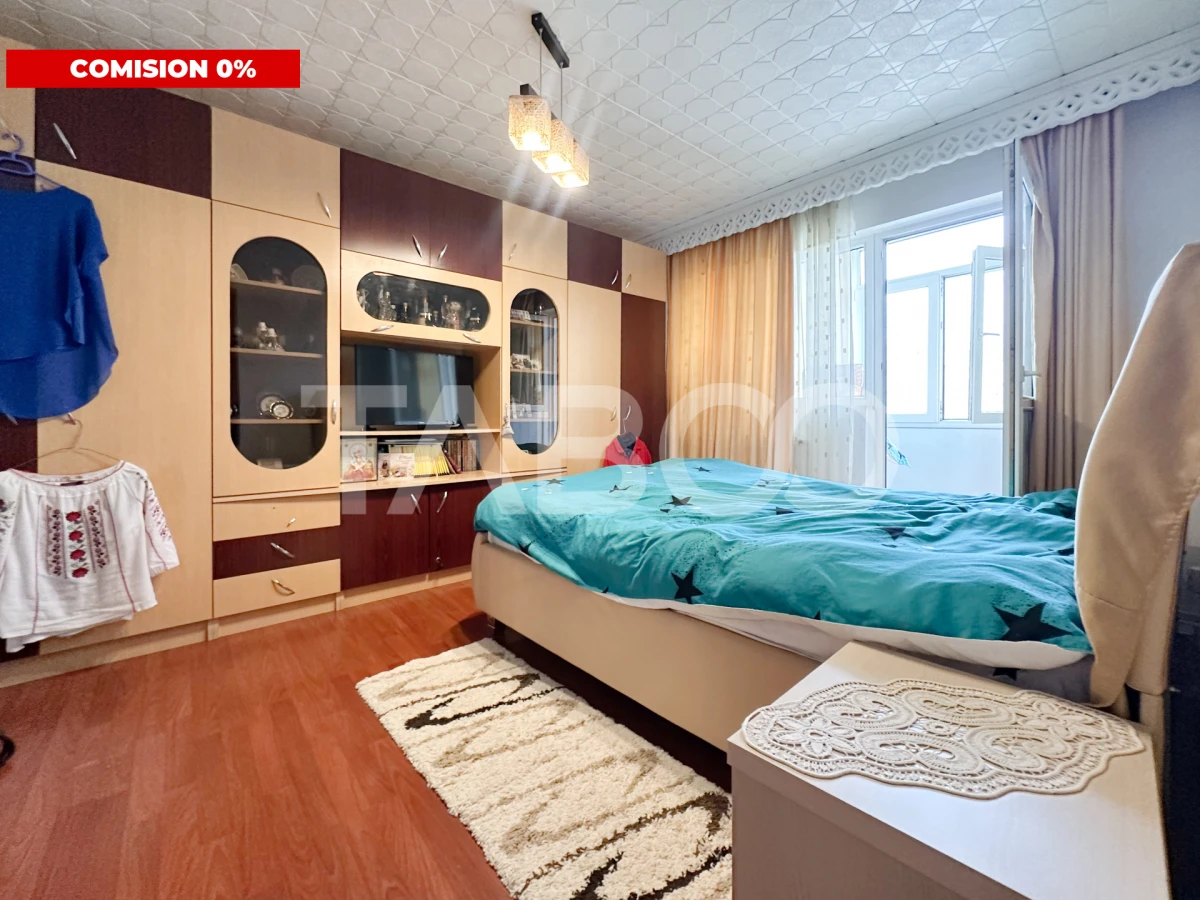 Apartament cu 2 camere decomandate de vanzare Comision 0% in Manastur - 2