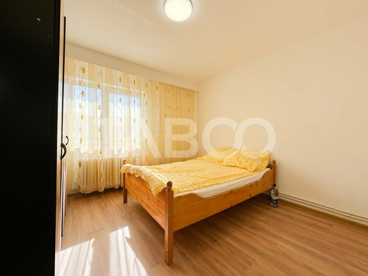 Apartament 3 camere decomandate 2 bai de vanzare Manastur Comision 0% - 2