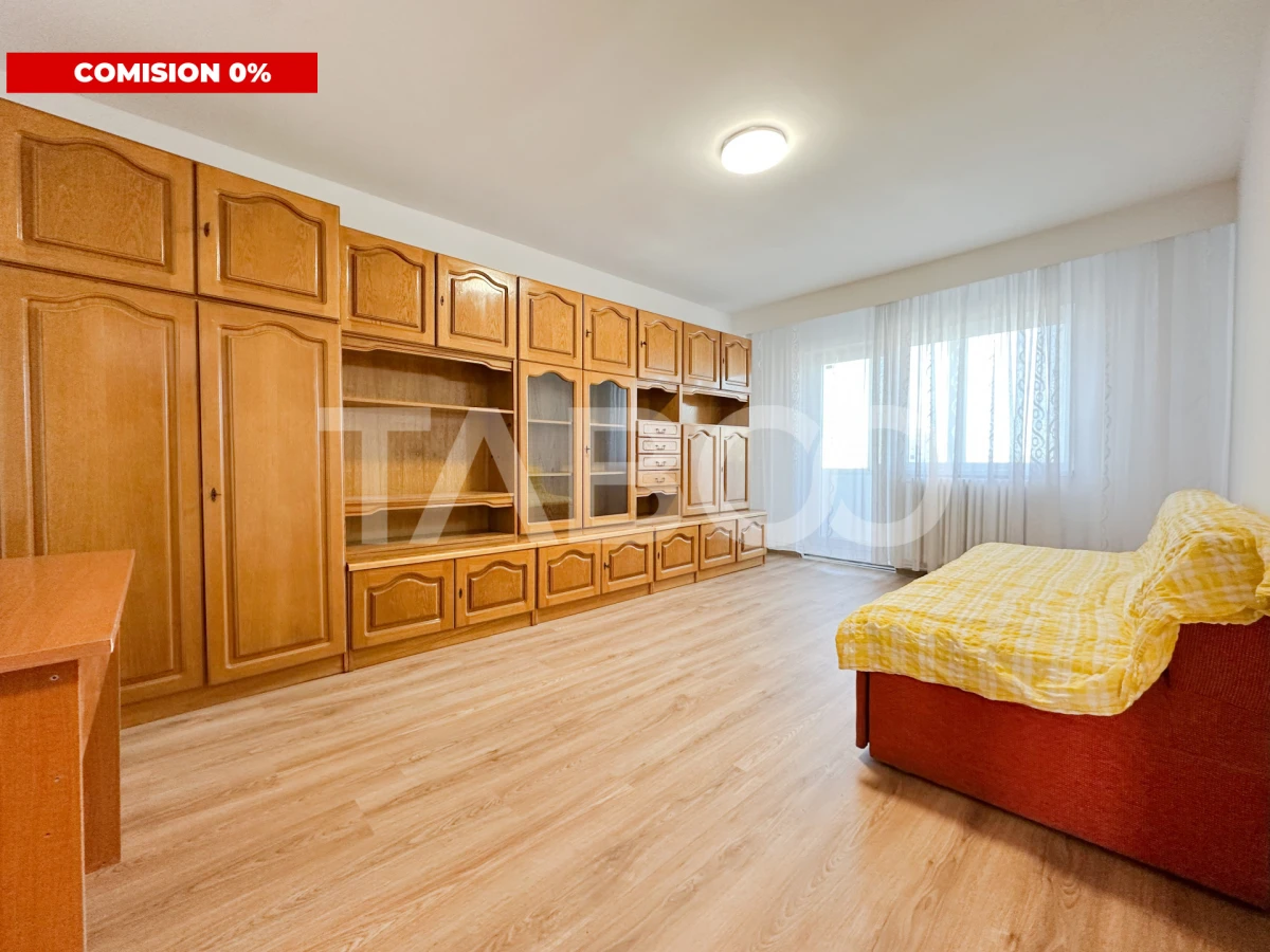 Apartament 3 camere decomandate 2 bai de vanzare Manastur Comision 0% - 1