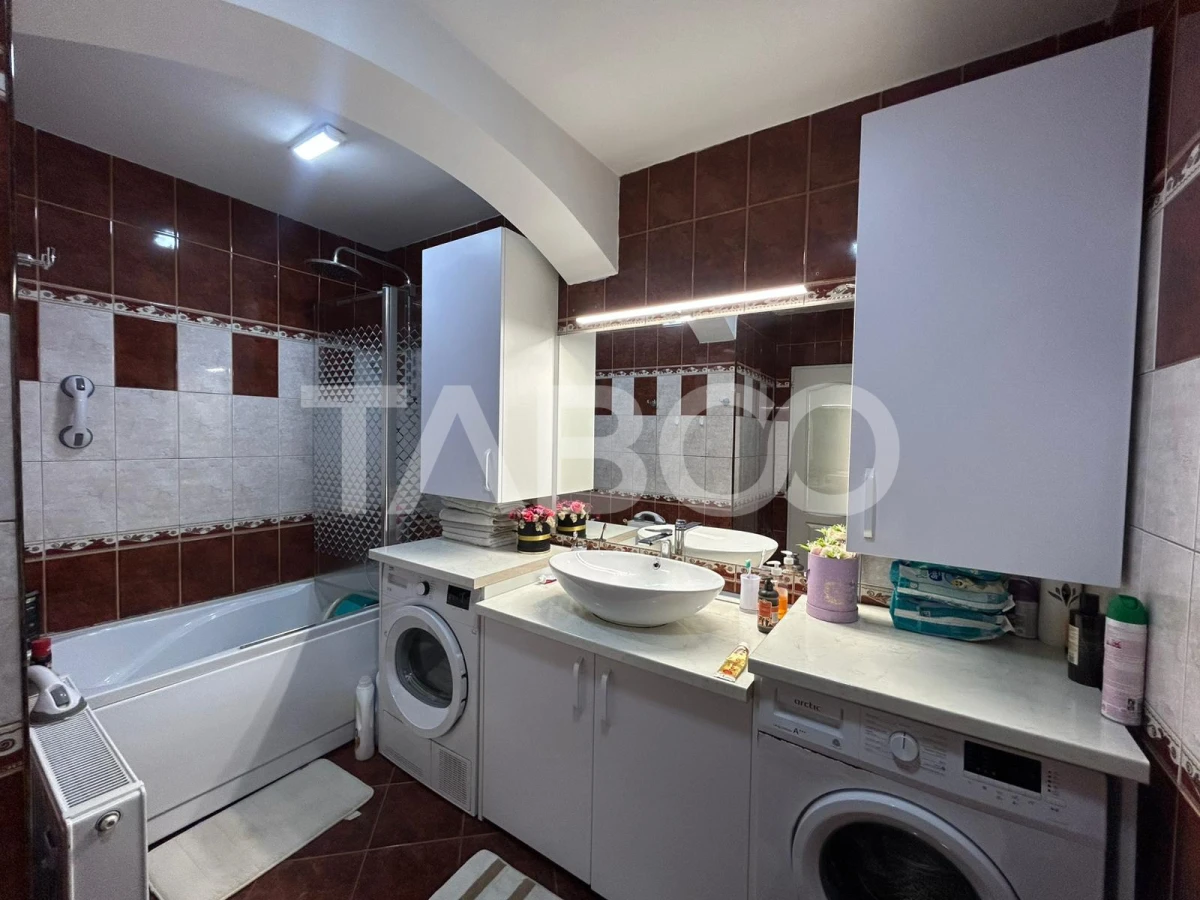 Casa individuala 5 camere acces auto cu piscina incalzita Turnisor - 10