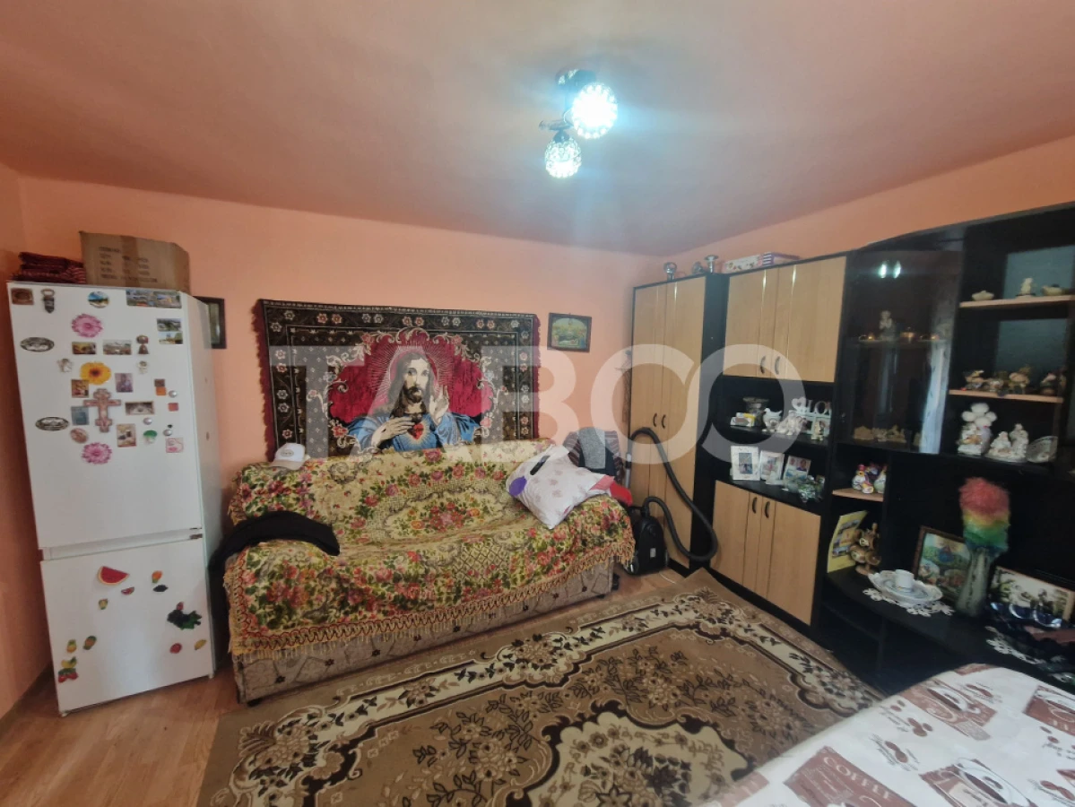 Casa individuala 84mp 3 camere cu teren de 446mp Rasinari Sibiu - 4