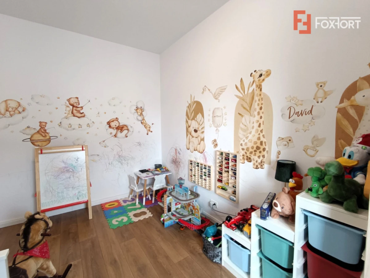 Triplex 4 camere, 110 mp, sistem smart home, zona Giroc - 5