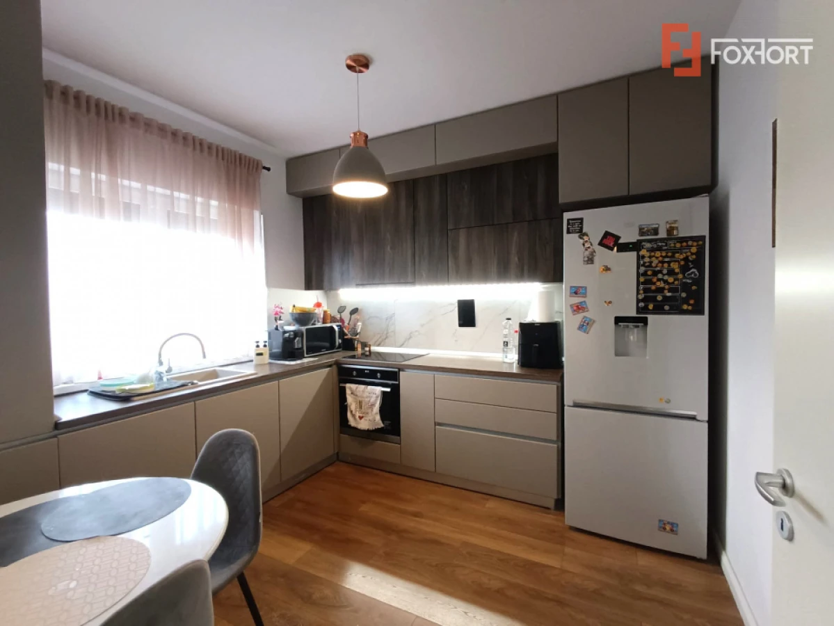 Triplex 4 camere, 110 mp, sistem smart home, zona Giroc - 3