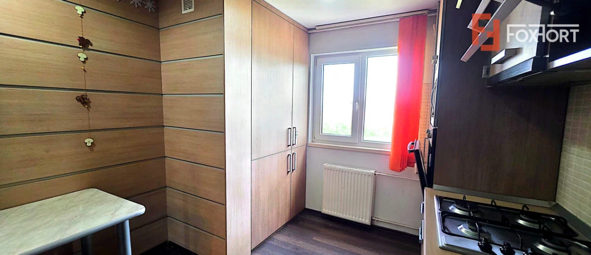 Apartament cu 3 camere de inchiriat in Arad, zona Aradul Nou - 8