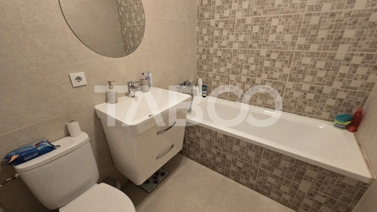 Apartament de vanzare 2 camere 2 balcoane dressing parcare Broscarie - 10