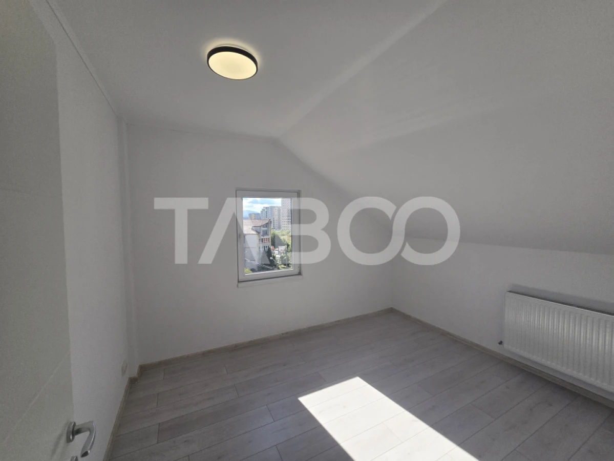Apartament de vanzare 4 camere 72 mpu 2 bai zona Mihai Viteazu Sibiu - 9