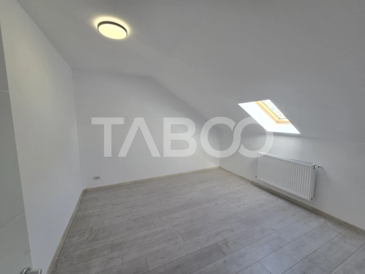 Apartament de vanzare 4 camere 72 mpu 2 bai zona Mihai Viteazu Sibiu - 4