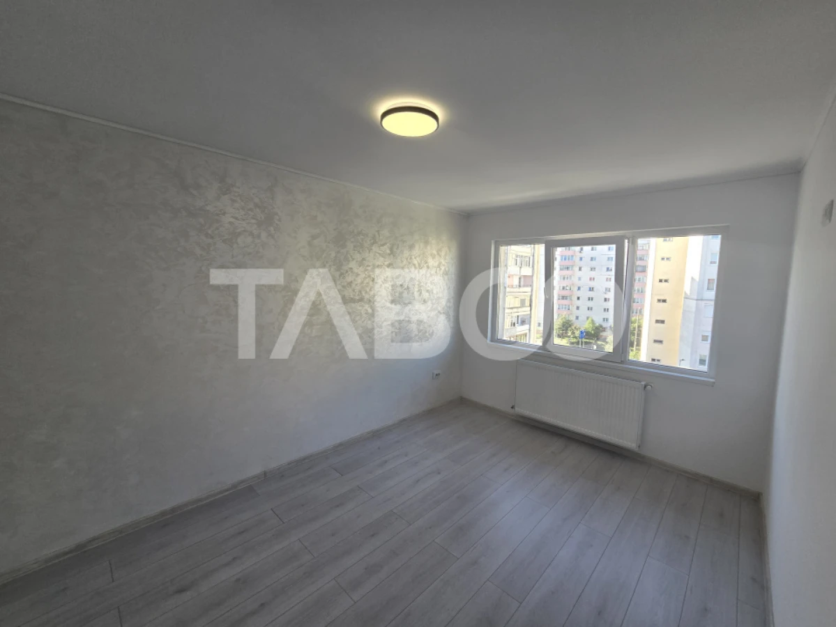 Apartament de vanzare 4 camere 72 mpu 2 bai zona Mihai Viteazu Sibiu - 3
