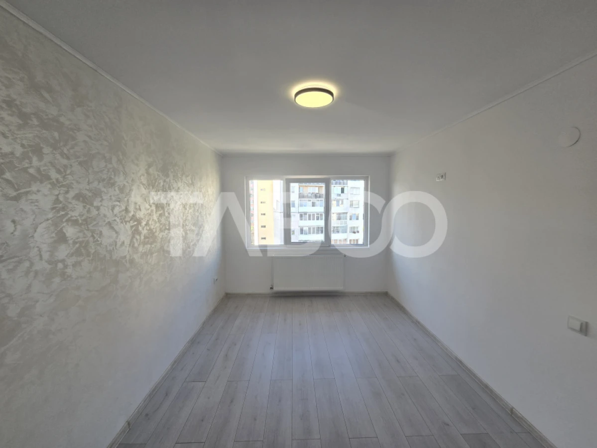 Apartament de vanzare 4 camere 72 mpu 2 bai zona Mihai Viteazu Sibiu - 2