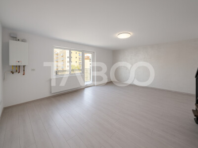 Apartament de vanzare 4 camere 72 mpu 2 bai zona Mihai Viteazu Sibiu