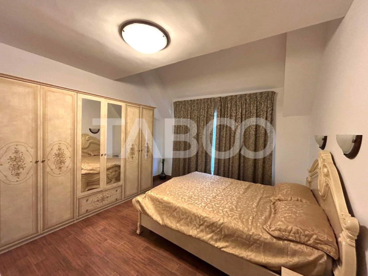 Casa de vanzare cu 5 camere garaj incalzit 2 bai in zona Tilisca Sibiu - 8