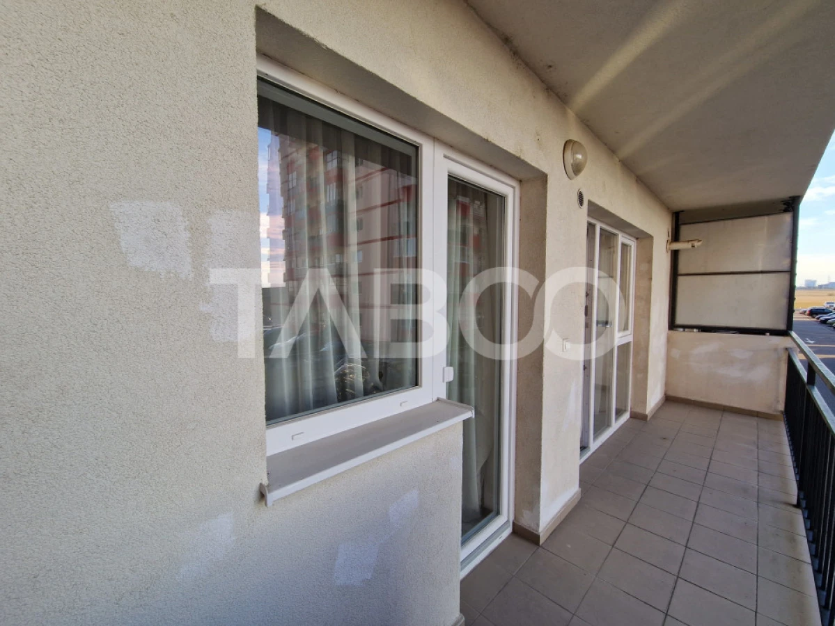 Apartament de inchiriat 2 camere ETAJ 1 cu parcare Calea Surii Mici - 7