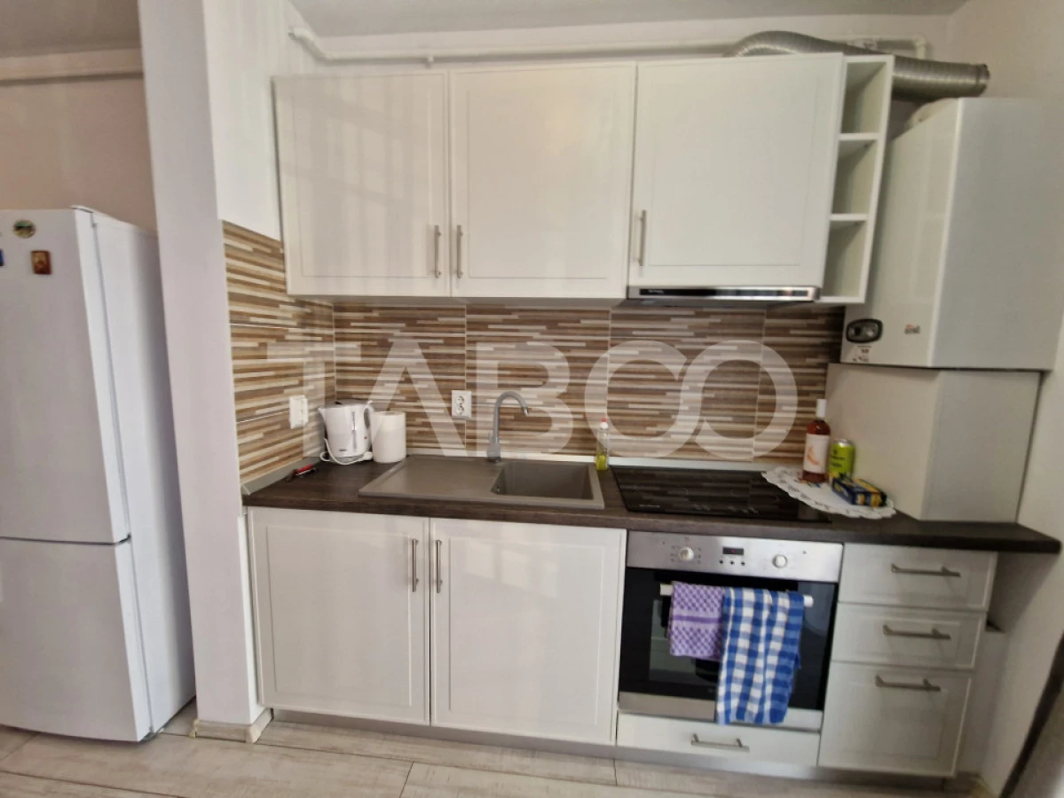 Apartament de inchiriat 2 camere ETAJ 1 cu parcare Calea Surii Mici - 4