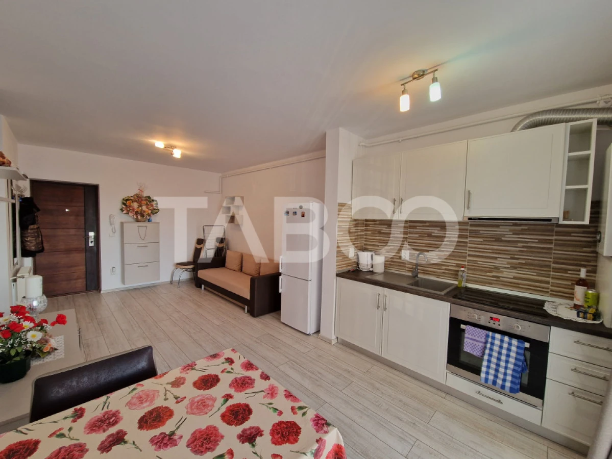 Apartament de inchiriat 2 camere ETAJ 1 cu parcare Calea Surii Mici - 3
