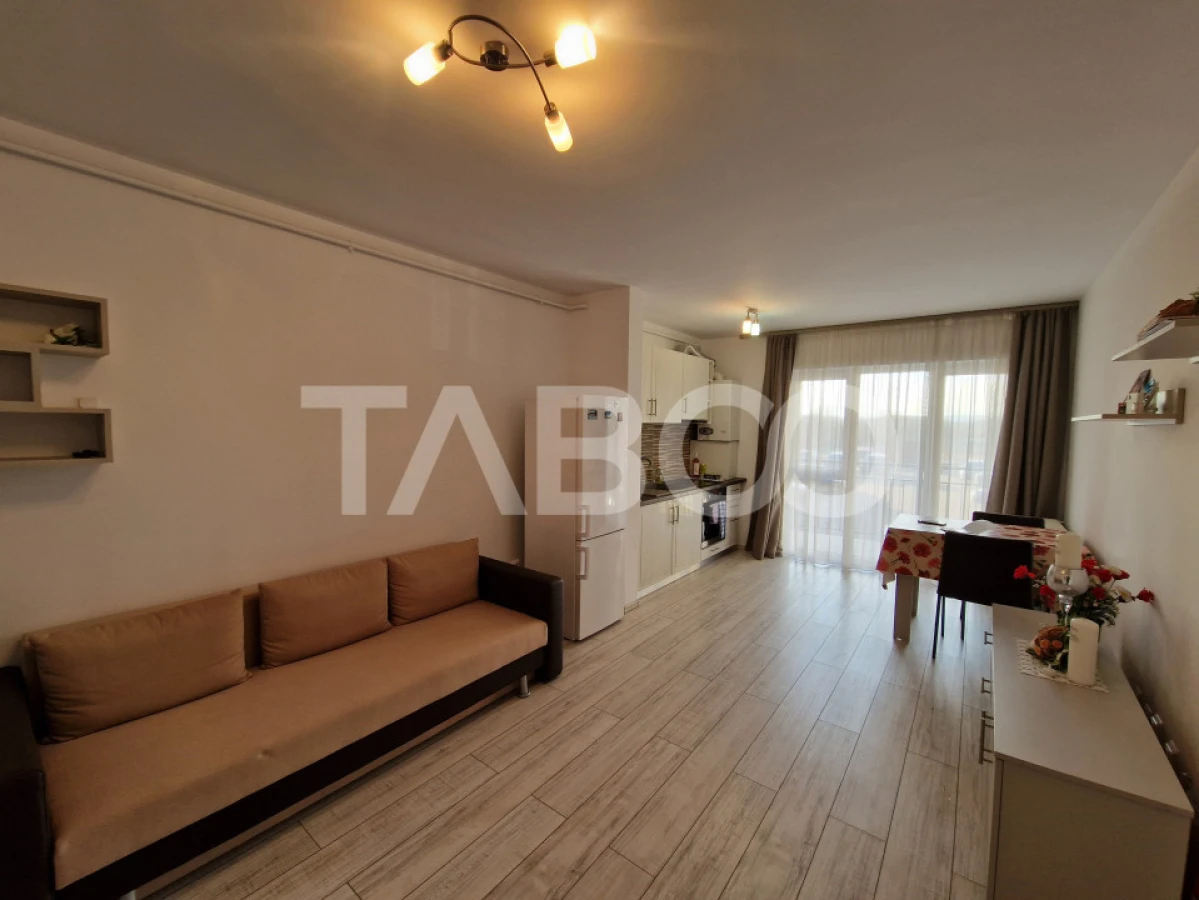 Apartament de inchiriat 2 camere ETAJ 1 cu parcare Calea Surii Mici - 2