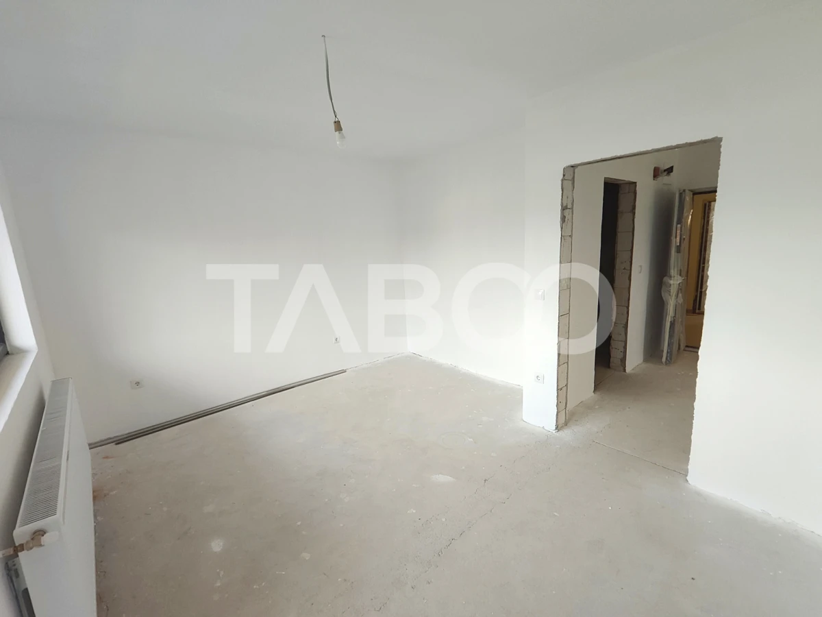 Apartament 2 camere 54 mp utili cu balcon si loc de parcare - etaj 1 - 4